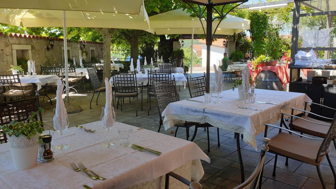 Boutique Hotel Grahor Sežana Exterior foto